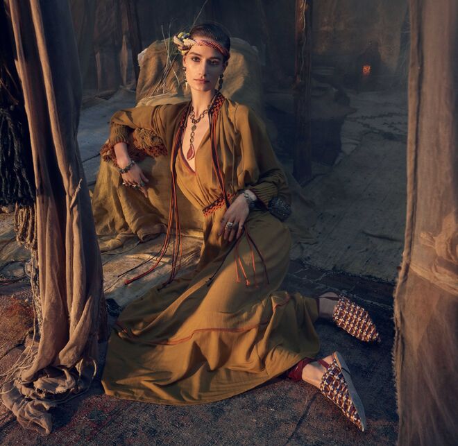 Nova coleção Zara primavera-verão 2019