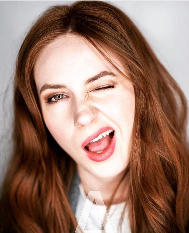 Karen Gillan