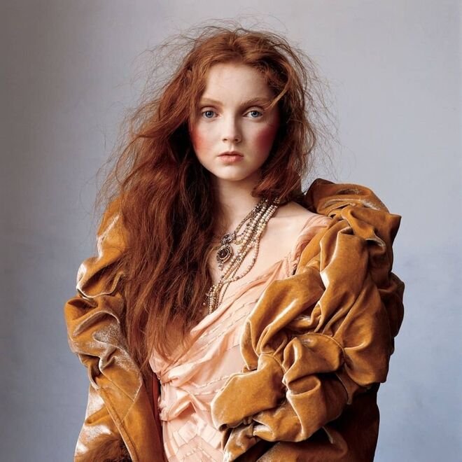 Lily Cole 