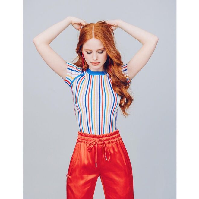 Madelaine Petsch