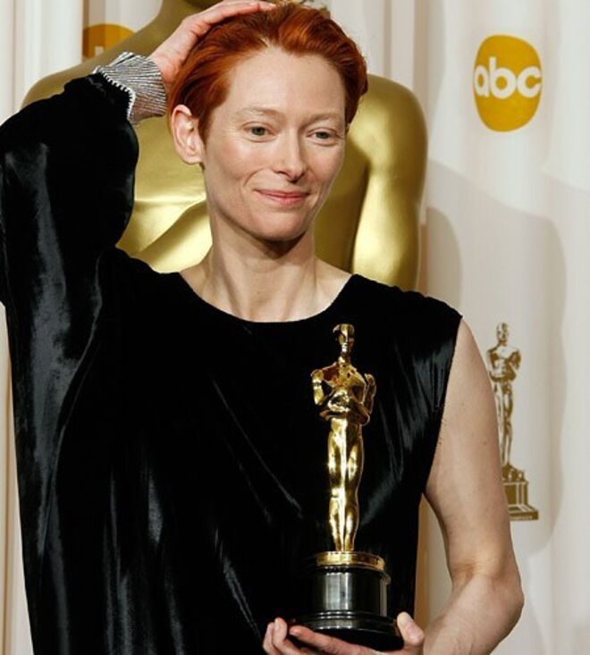 Tilda Swinton