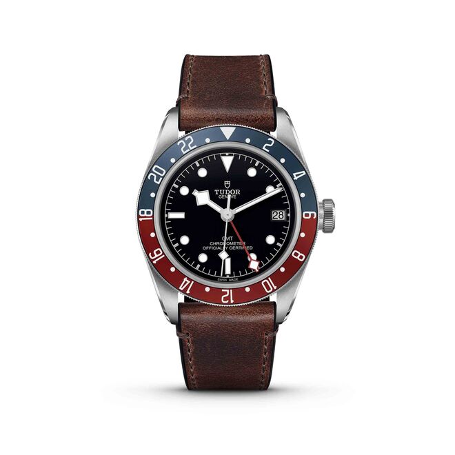 Relógio Black Bay GMT, €3440, Tudor, na Torres joalheiros, David Rosas e Marcolino