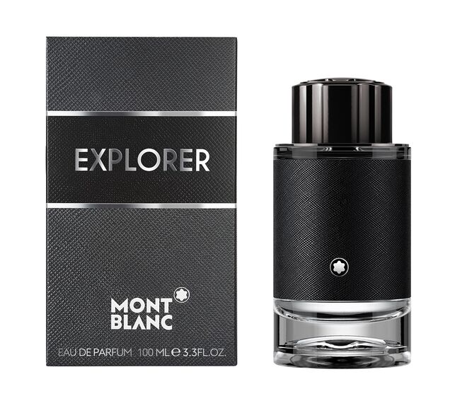 Explorer, eau de parfum, 100 ml, €89, Montblanc