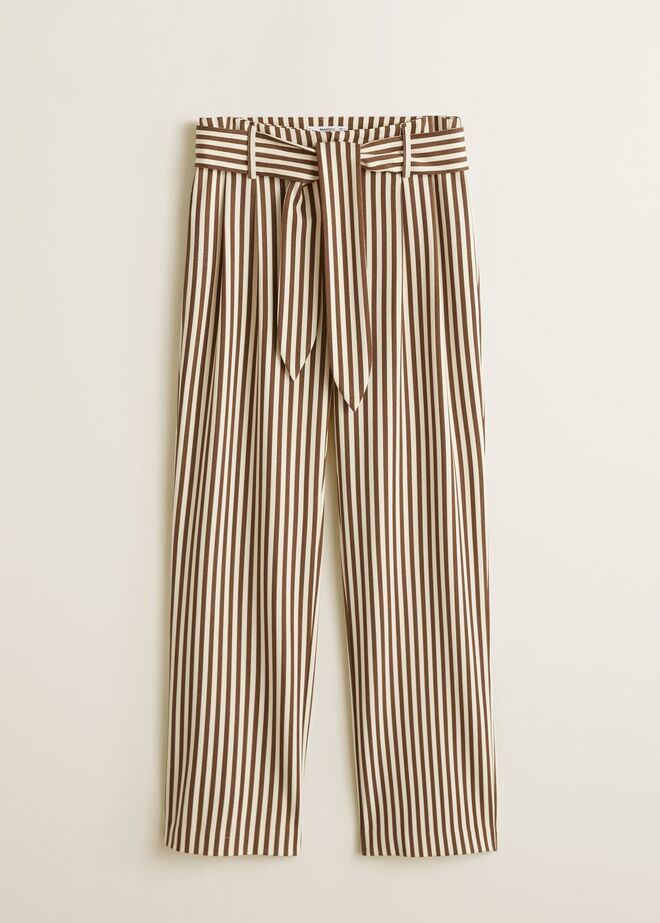Calças, €39,99, Mango