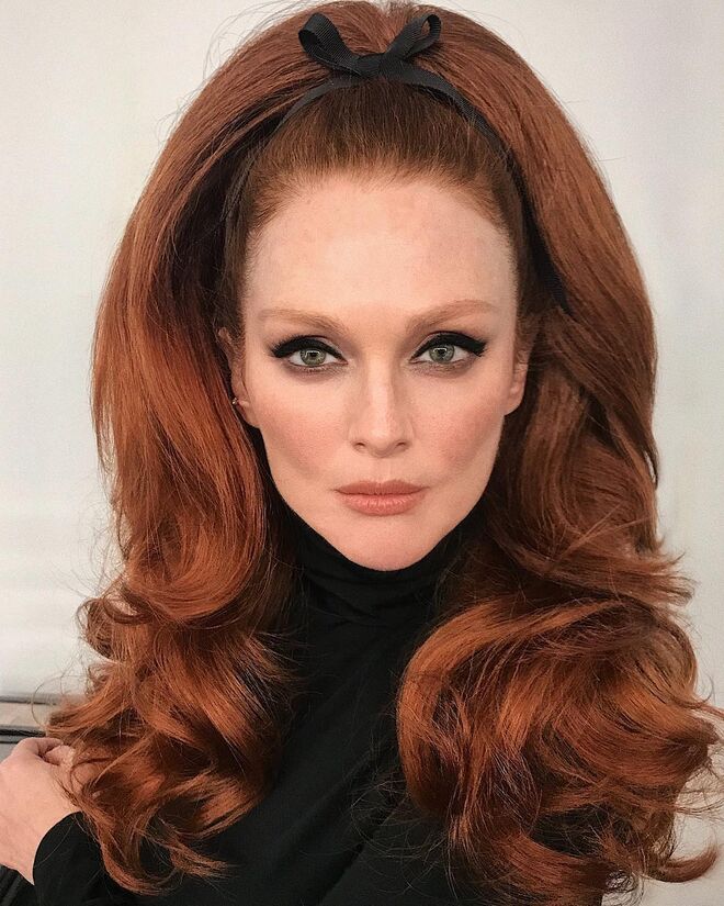 JANEIRO | Julianne Moore