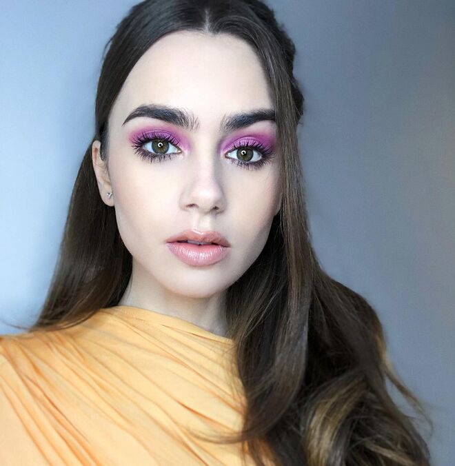FEVEREIRO | Lily Collins