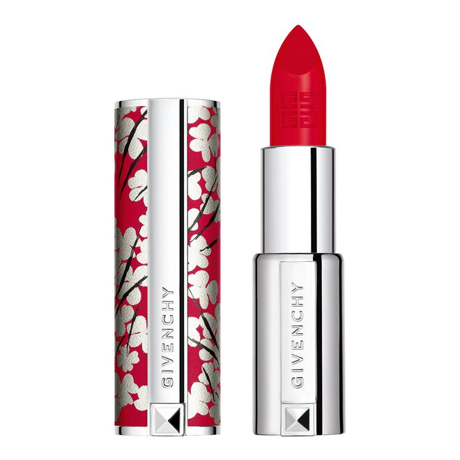 Le Rouge, €39,50, Givenchy, no El Corte Inglés