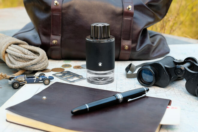 Montblanc Explorer
