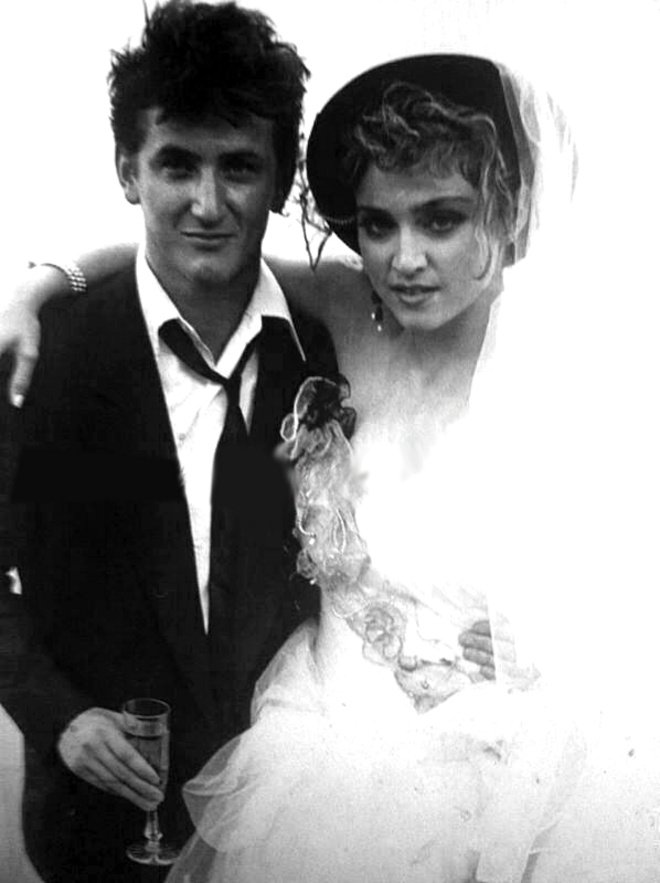 Sean Penn e Madonna