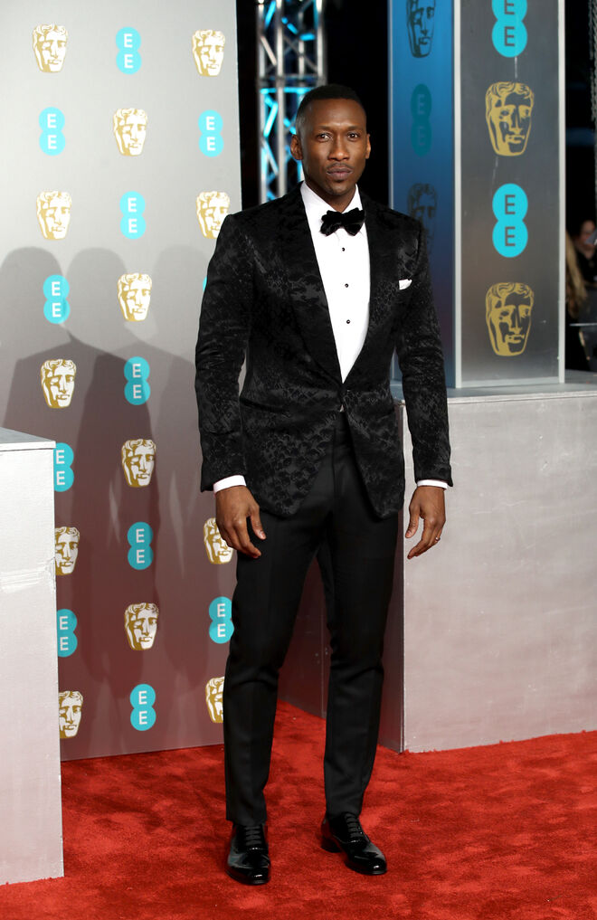 Mahershala Ali