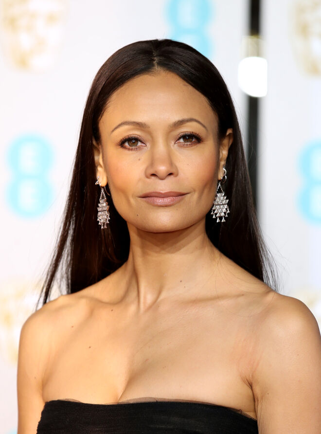 Thandie Newton em Valentino