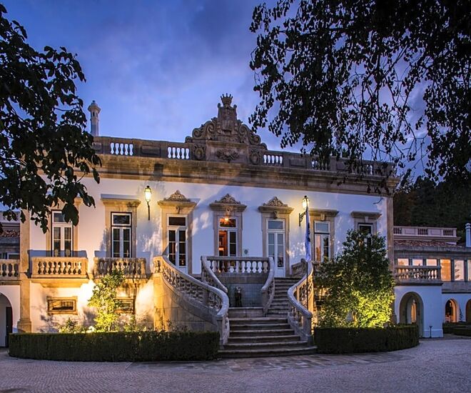 Quinta das Lágrimas, Coimbra