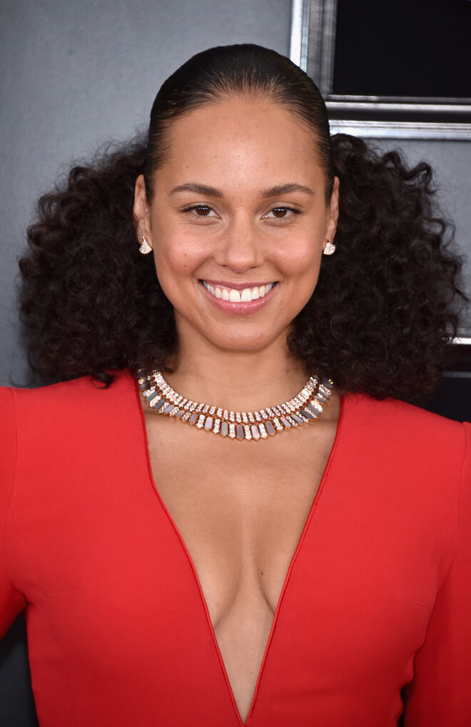 Alicia Keys