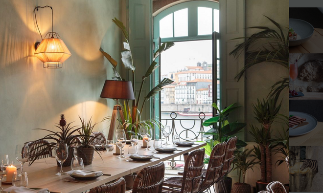 The George Restaurant & Terrace