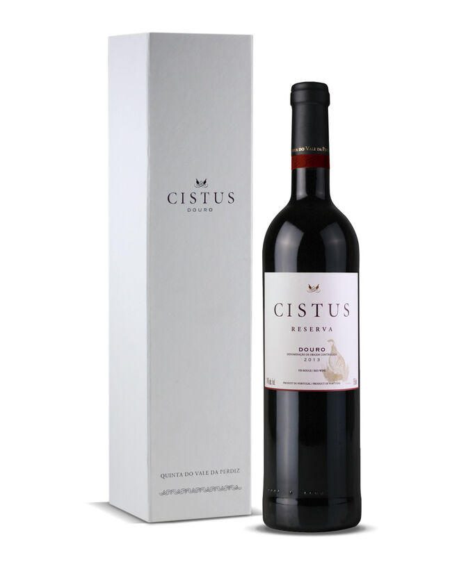 Cistus Reserva Douro DOC Tinto 2013, €9,99, Quinta do Vale da Perdiz