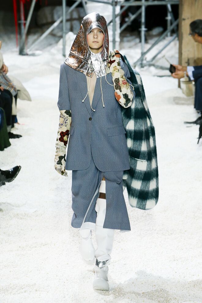 Calvin Klein outono/inverno 2018