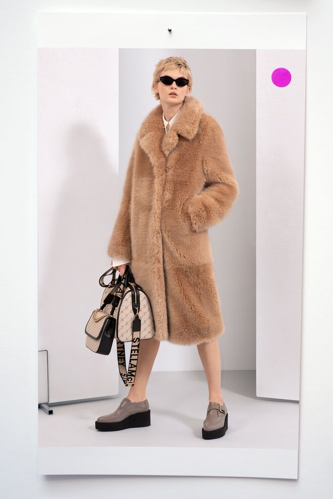 Stella McCartney outono 2019