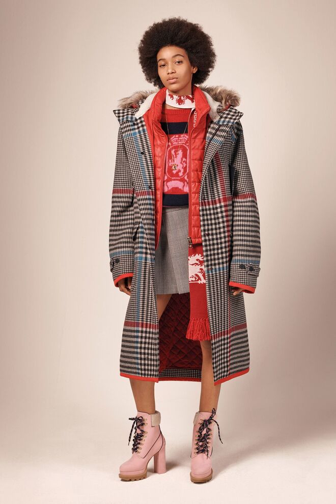 Tommy Hilfiger outono 2018