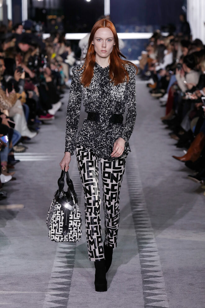 Nova coleção Longchamp 2019