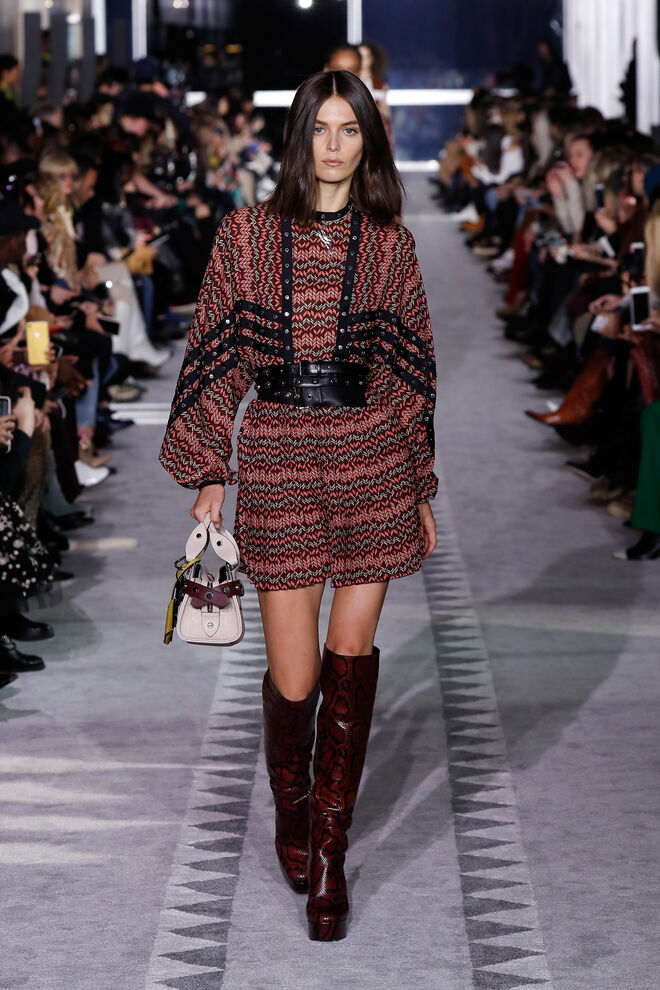 Nova coleção Longchamp 2019