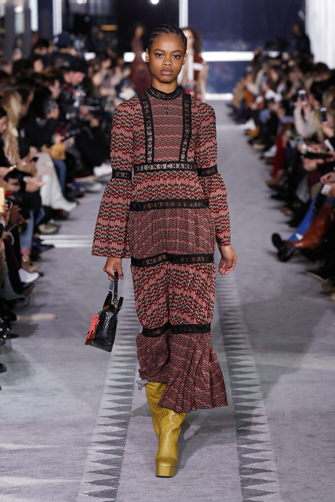 Nova coleção Longchamp 2019