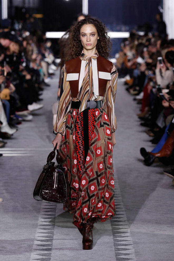 Nova coleção Longchamp 2019