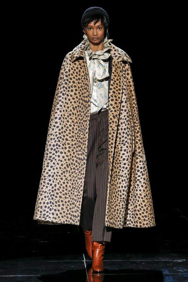 Nova coleção Marc Jacobs outono-inverno 2019