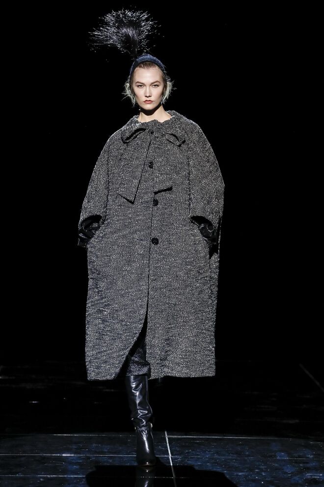 Nova coleção Marc Jacobs outono-inverno 2019