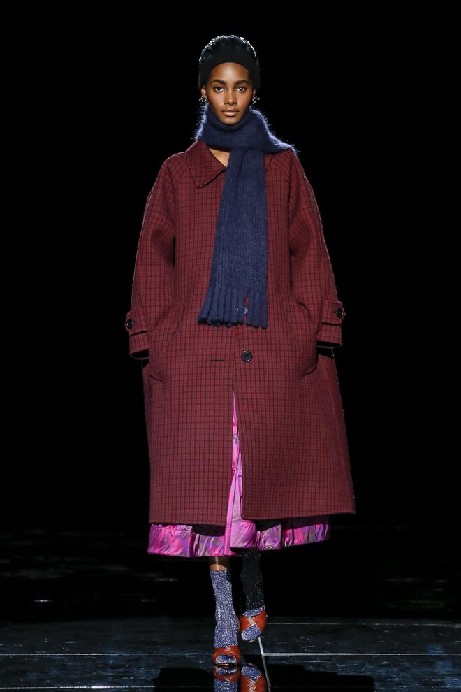 Nova coleção Marc Jacobs outono-inverno 2019