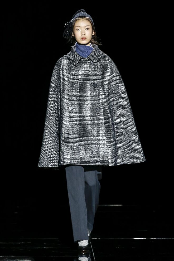 Nova coleção Marc Jacobs outono-inverno 2019