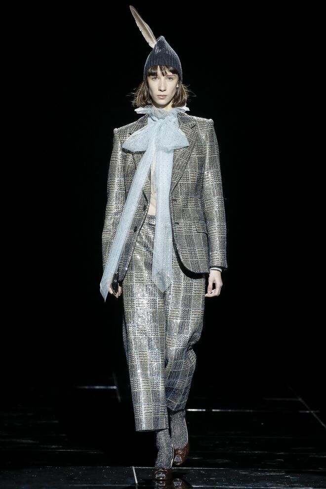 Nova coleção Marc Jacobs outono-inverno 2019