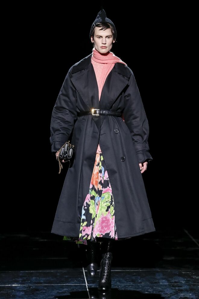 Nova coleção Marc Jacobs outono-inverno 2019