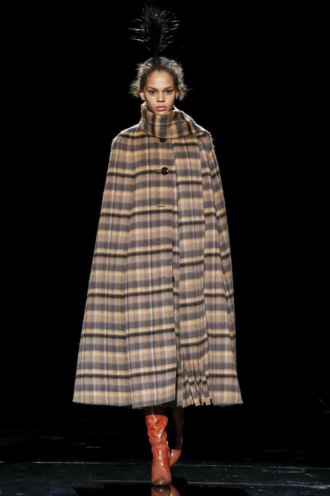 Nova coleção Marc Jacobs outono-inverno 2019
