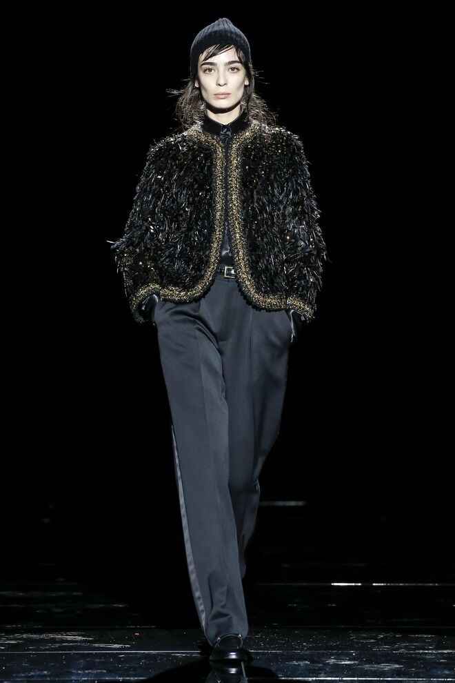 Nova coleção Marc Jacobs outono-inverno 2019