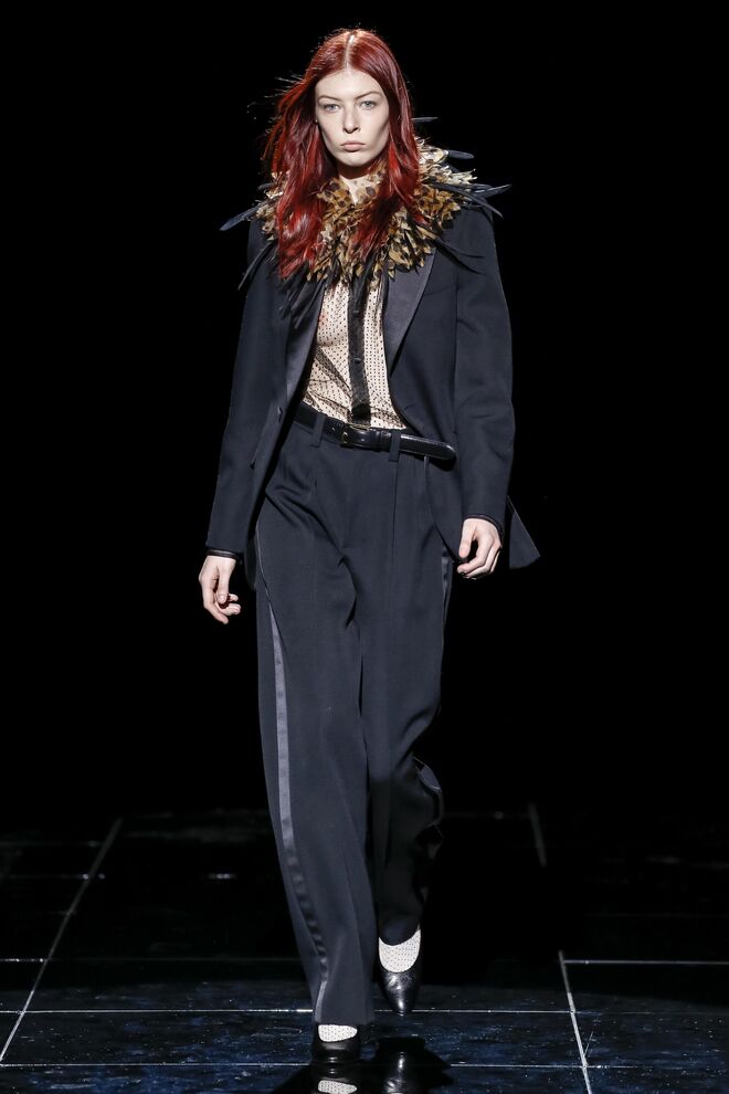 Nova coleção Marc Jacobs outono-inverno 2019