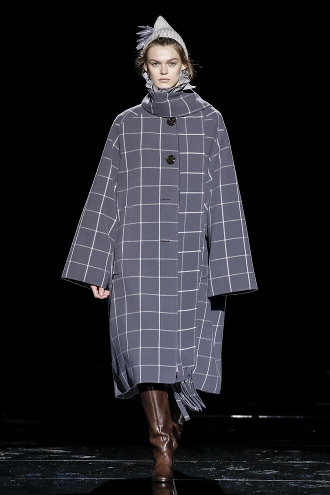 Nova coleção Marc Jacobs outono-inverno 2019