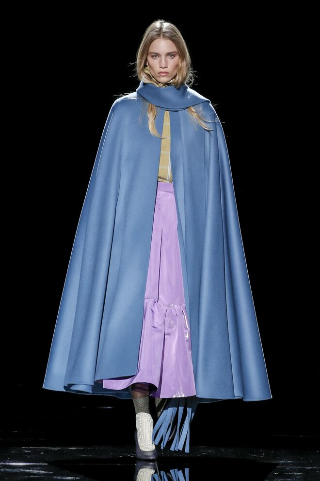 Nova coleção Marc Jacobs outono-inverno 2019