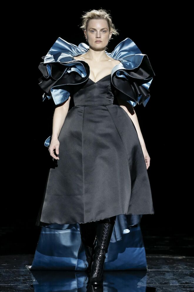 Nova coleção Marc Jacobs outono-inverno 2019