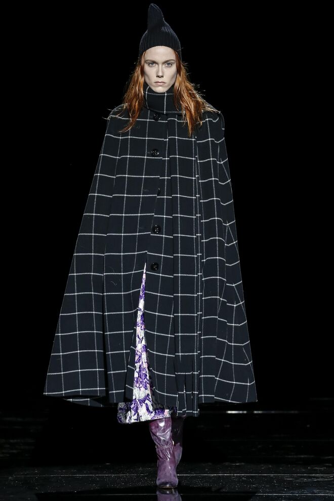 Nova coleção Marc Jacobs outono-inverno 2019