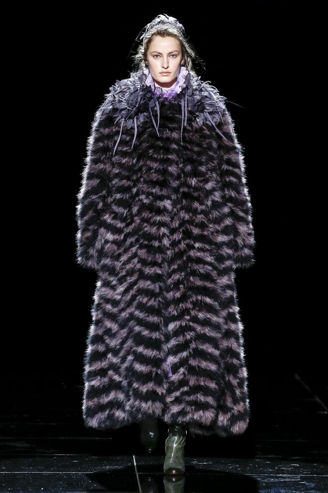 Nova coleção Marc Jacobs outono-inverno 2019
