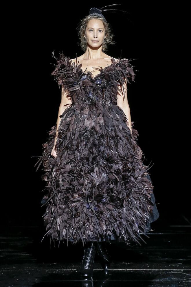 Nova coleção Marc Jacobs outono-inverno 2019