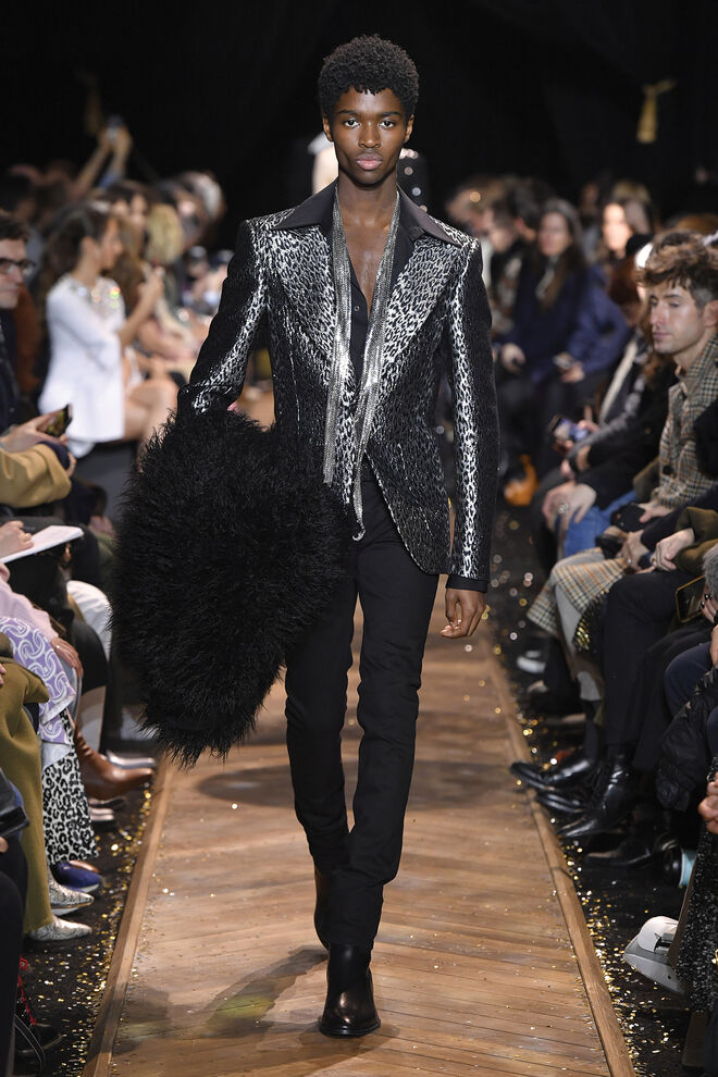 Nova coleção Michael Kors outono-inverno 2019