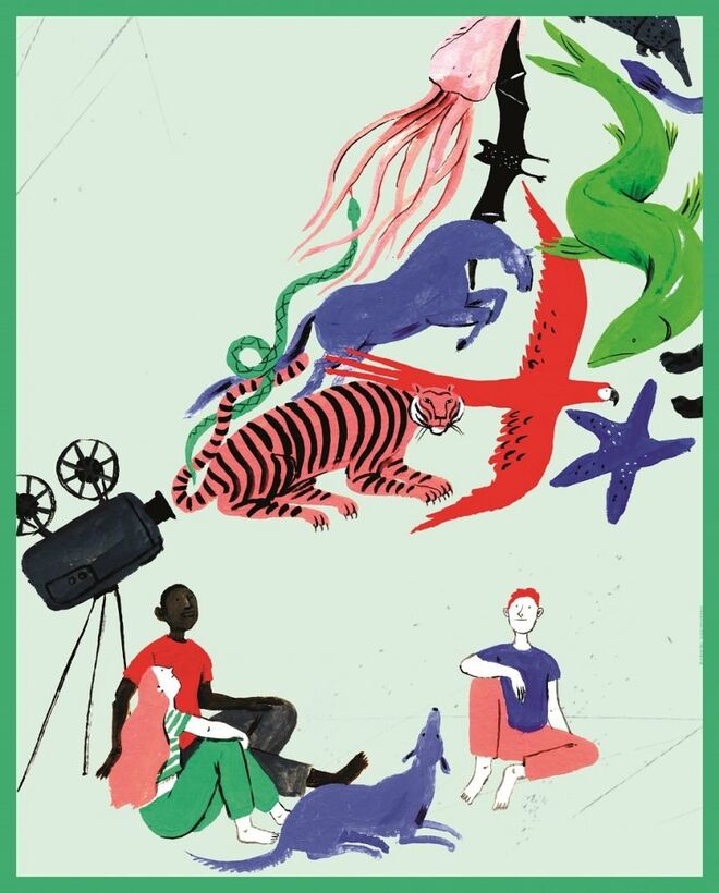 Ir ao festival de cinema PLAY