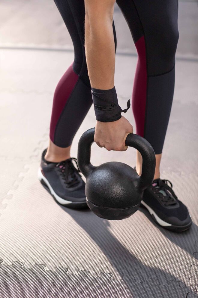 Nova coleção de Crossfit da Oysho Sports