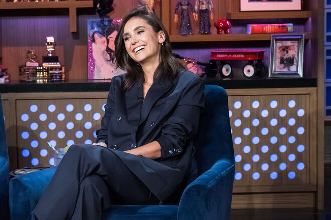 Nina Dobrev: “As pessoas não se definem pelas suas relações. A base é seres verdadeira contigo mesma e não te perderes.”