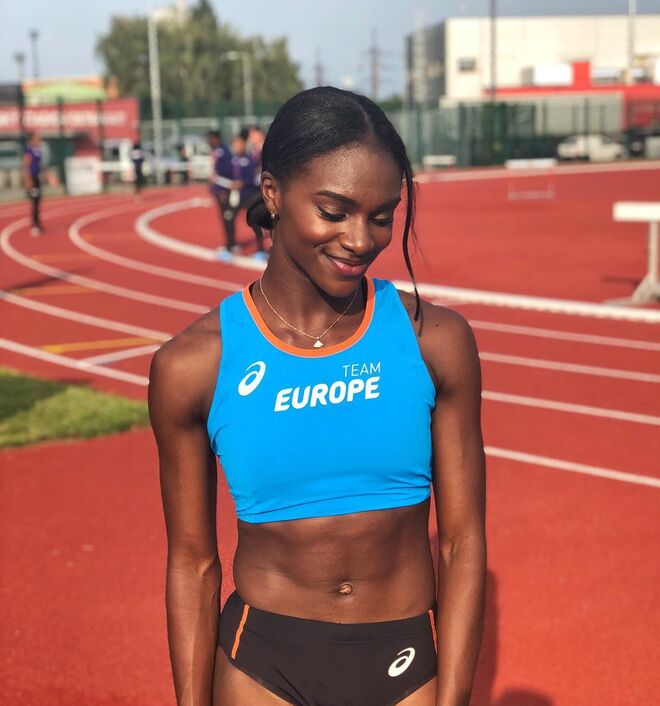 Dina Asher-Smith