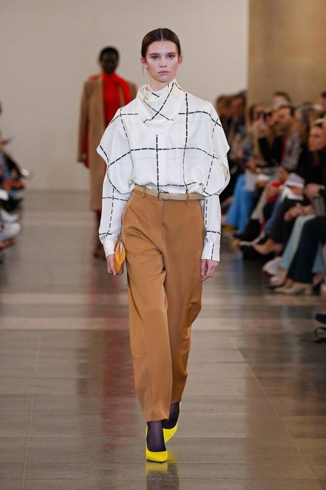 Nova coleção Victoria Beckham outono-inverno 2019
