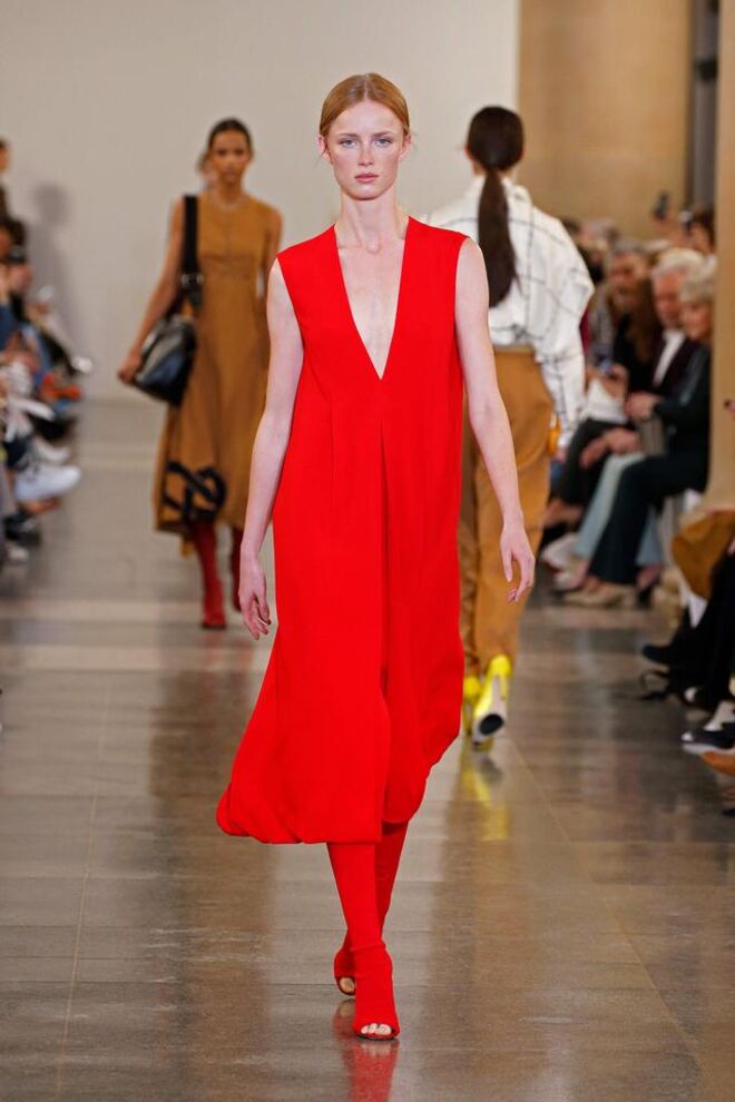 Nova coleção Victoria Beckham outono-inverno 2019