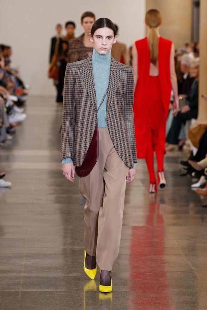 Nova coleção Victoria Beckham outono-inverno 2019