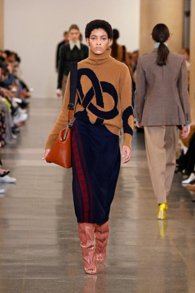 Nova coleção Victoria Beckham outono-inverno 2019
